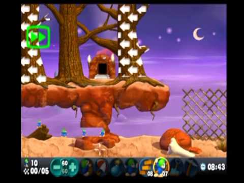 Lemmings - PS2