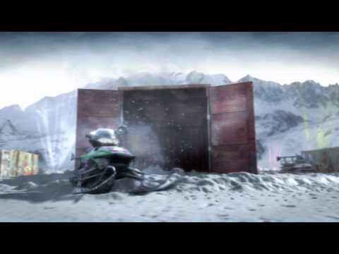 MotorStorm: Arctic Edge - PS2