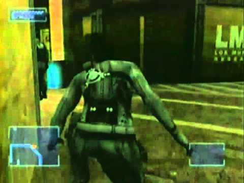 Mission: Impossible - Operation Surma - PS2