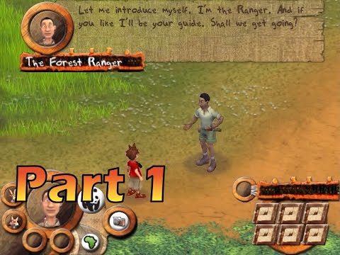 National Geographic Safari Adventures: Africa - PS2