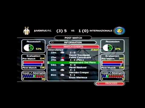 Football Manager: Total Club Manager 2004 - PS2