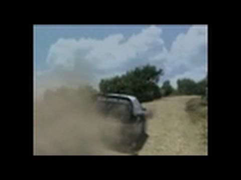 WRC 4: The Official Game of the FIA World Rally Championship - PS2