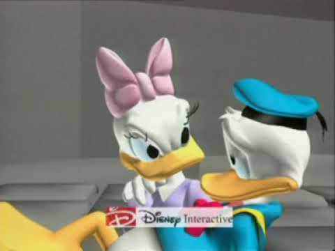 Disney Donald Duck Quack Attack (CIB) - PS2