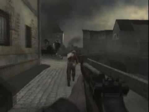 Medal of Honor: European Assault - PS2