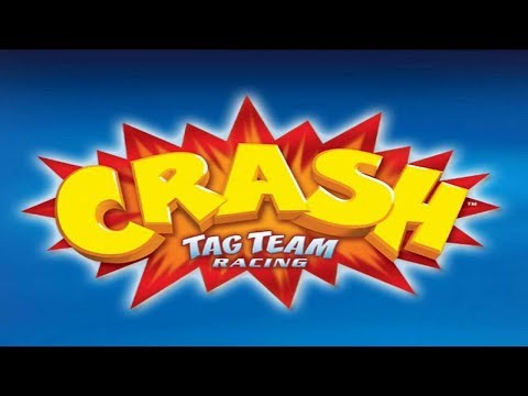 Crash Tag Team Racing Platinum (CIB) - PS2