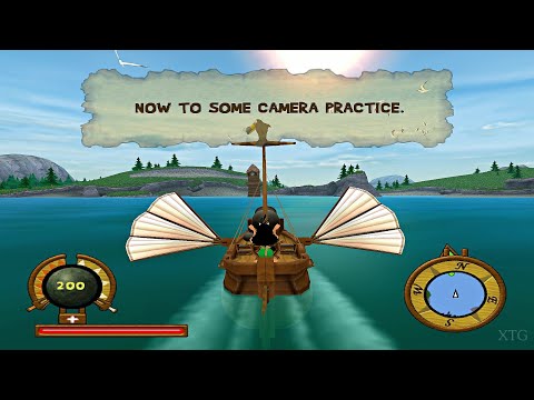Agent Hugo: Cannon Cruise - PS2