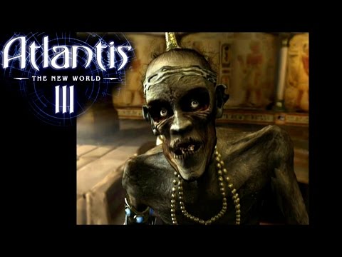Atlantis The New World 3 (CIB) - PS2