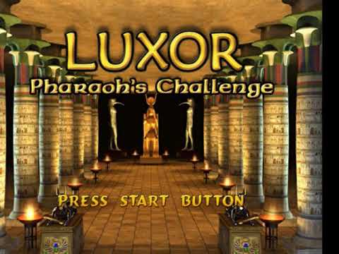 Luxor: Pharaoh's Challenge - PS2