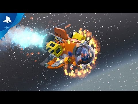 LEGO Worlds - PS4