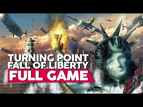 Turning Point: Fall of Liberty