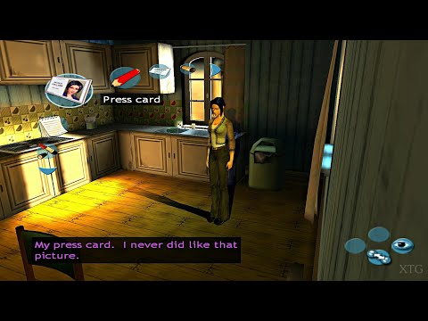 Broken Sword: The Sleeping Dragon (CIB) - PS2