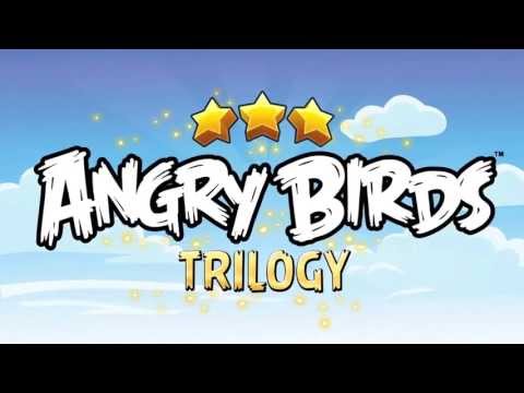 Angry Birds Trilogy - Nintendo 3DS spill