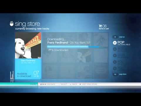 SingStar Pop Hits -PS2