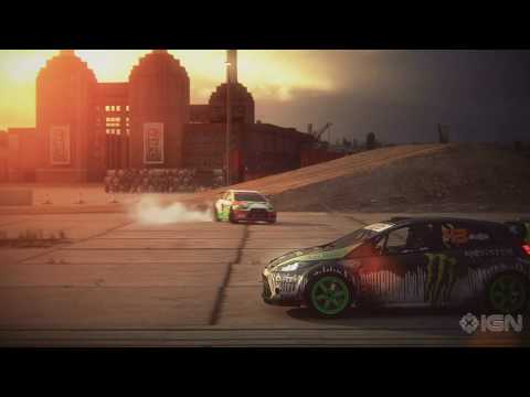 Colin McRae: DiRT 3