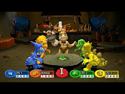 Buzz! Junior: Dinos - PS2 (kun spill)