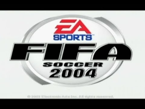 FIFA 2004 - PS2