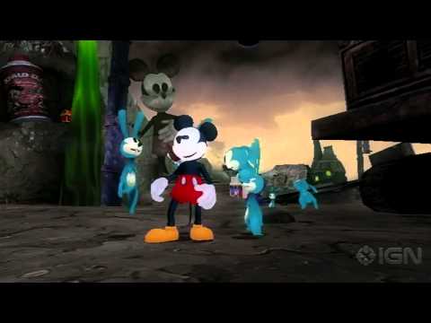 Disney Epic Mickey