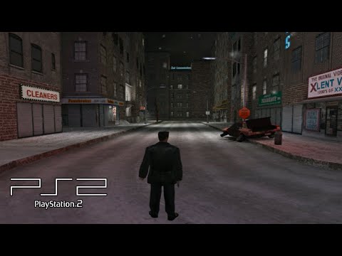 Max Payne - PS2