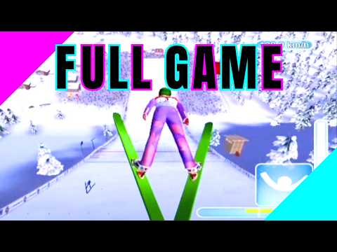 RTL Skijumping 2004 - PS2