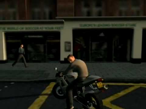 The Getaway: Black Monday - PS2