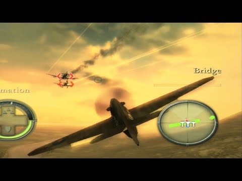 Blazing Angels Squadron of WWII