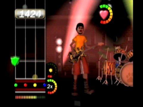 Popstar Guitar