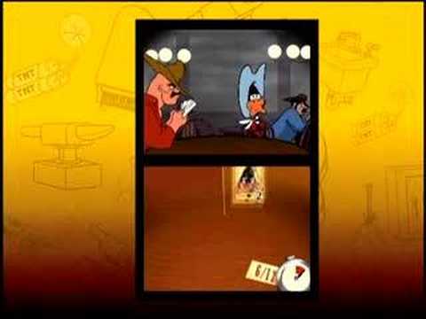 Looney Tunes: Duck Amuck DS