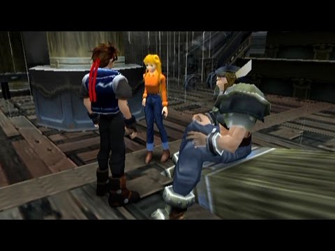 Orphen: Scion of Sorcery - PS2