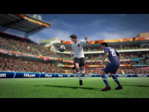 2010 FIFA World Cup South Africa