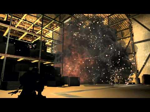 SOCOM: Special Forces (støtter PS Move)