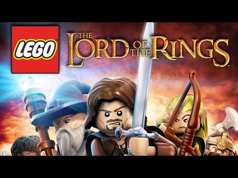 LEGO The Lord of the Rings - PS3