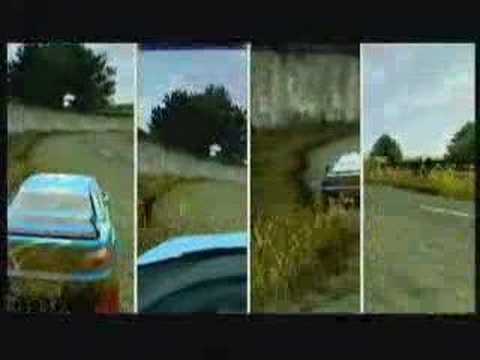 Colin McRae Rally 04 (CIB) - PS2