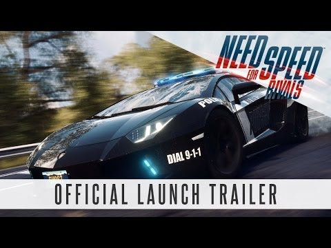 Need for Speed: Rivals