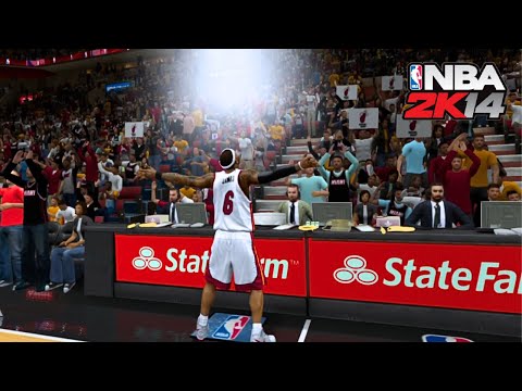 NBA 2K14