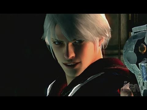 Devil May Cry 4