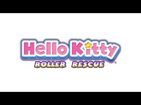 Hello Kitty: Roller Rescue - PS2