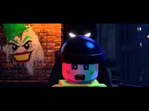 LEGO Batman 3: Beyond Gotham - PS3