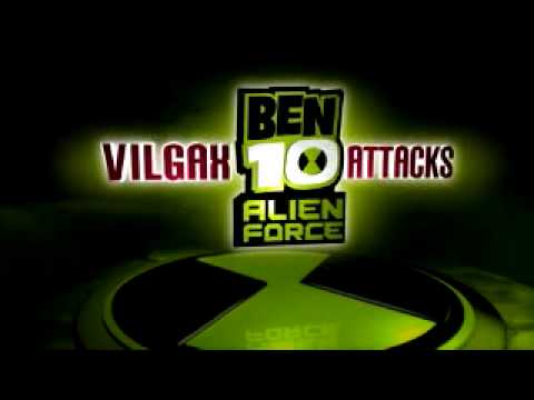 Ben 10 Alien Force (CIB) - PS2
