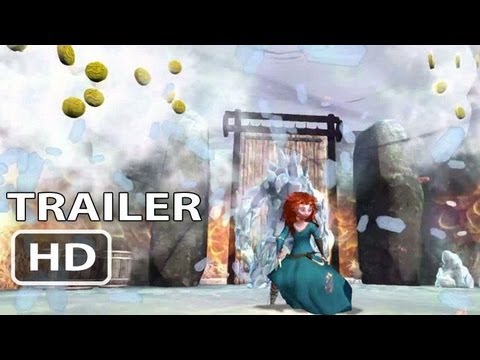 Disney Pixar Brave