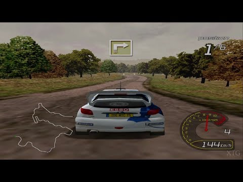 Pro Rally (Mangler manual) - PS2