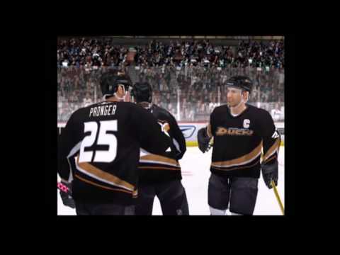 NHL 08 - PS2