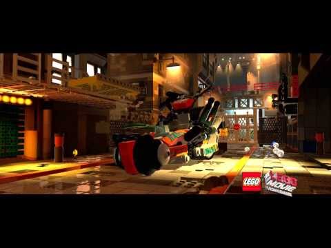LEGO The LEGO Movie Videogame 3DS