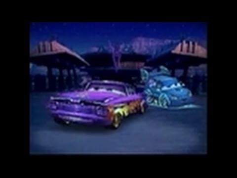 Disney•Pixar Cars – Nintendo DS SCN