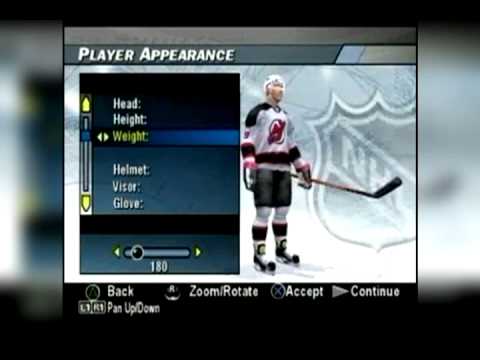 NHL 2004 - PS2