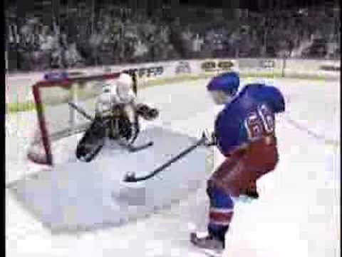 NHL 06 - PS2