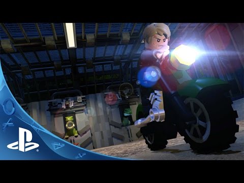 LEGO Jurassic World - PS3