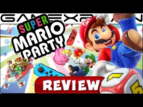 Super Mario Party - Switch