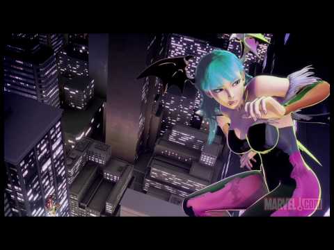 Marvel vs Capcom 3: Fate of Two Worlds