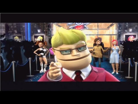 Buzz: The Big Quiz - PS2