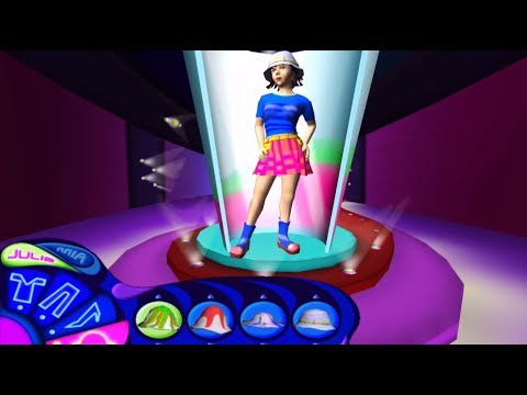 Girl Zone - PS2